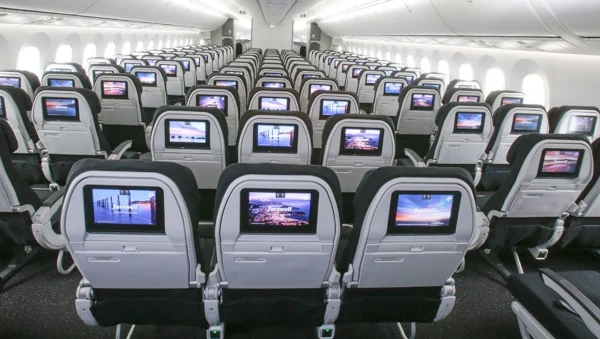 boeing 787-9 seating plan