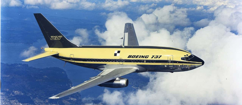Boeing 737 Seating Plan