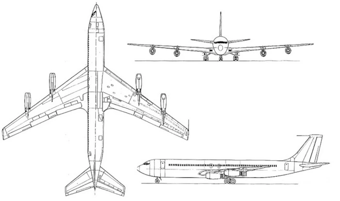 707 Boeing