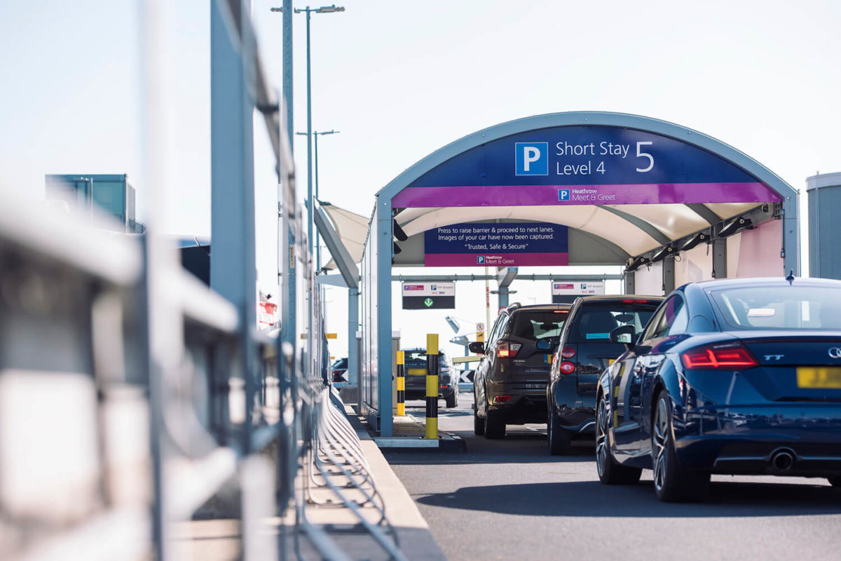 Park And Stay Heathrow Airport Terminal 3 flightradars24.co.uk