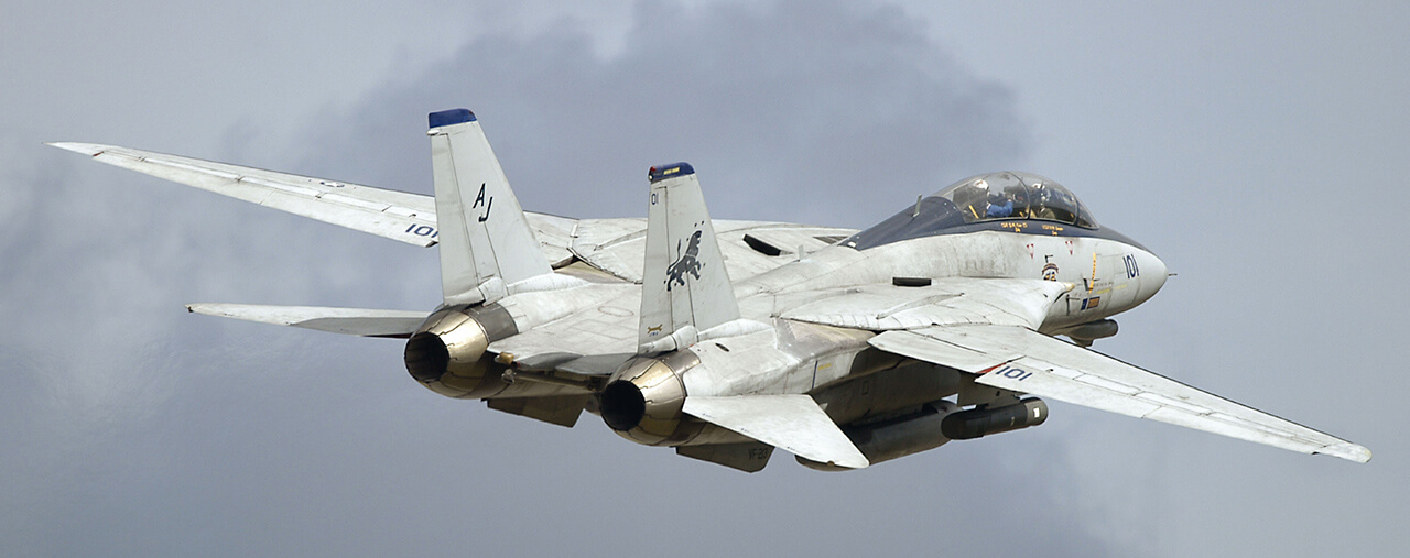 F-14 Tomcat